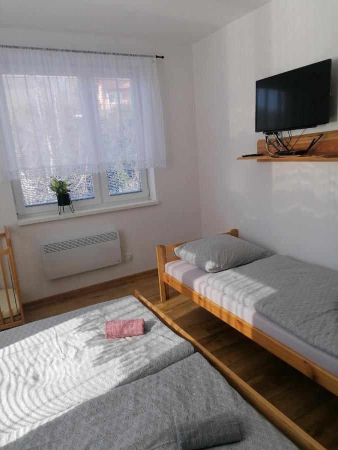 Ubytovanie U Jakuba Konska  Zewnętrze zdjęcie